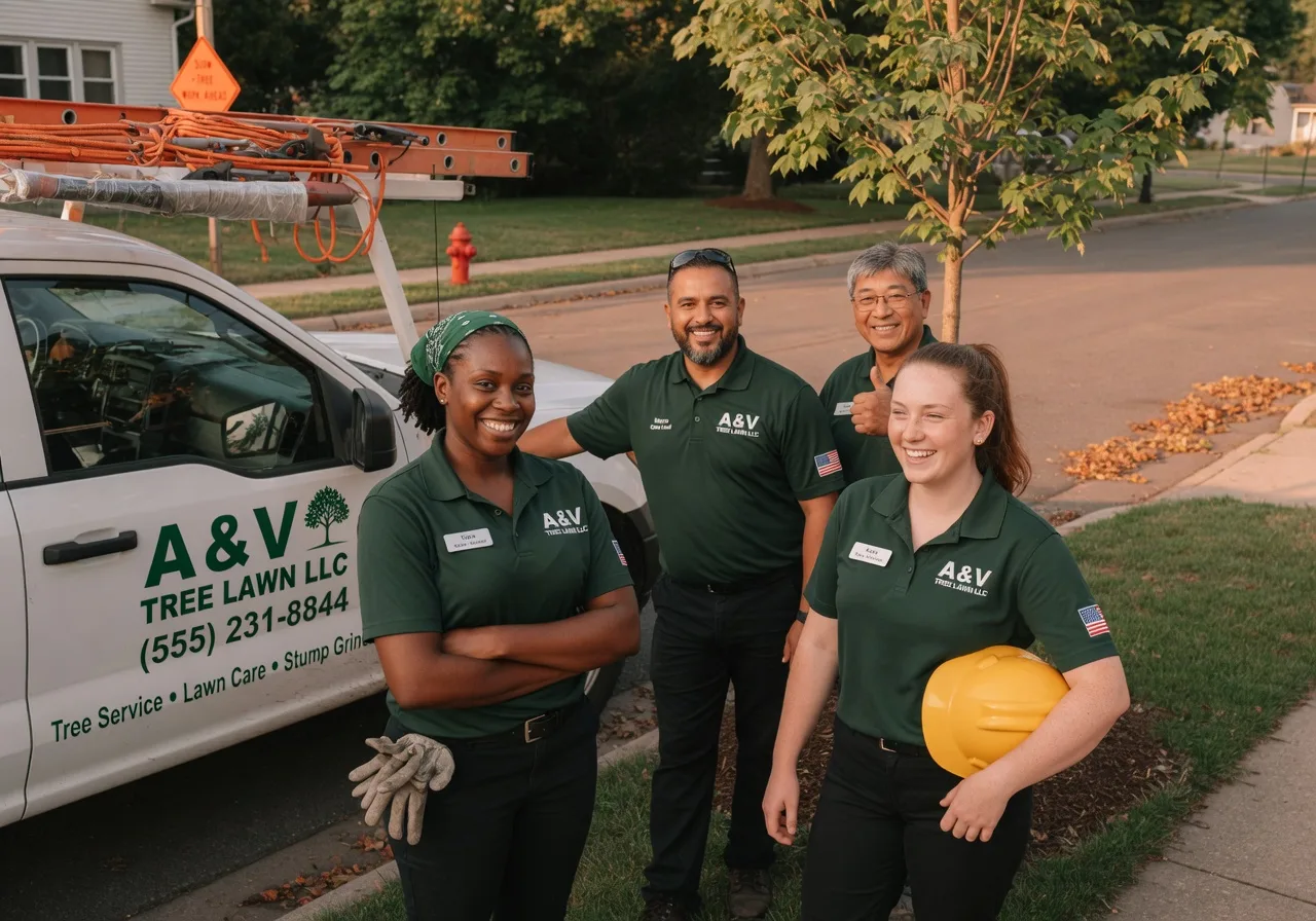 Tree Service company in London Mills, IL