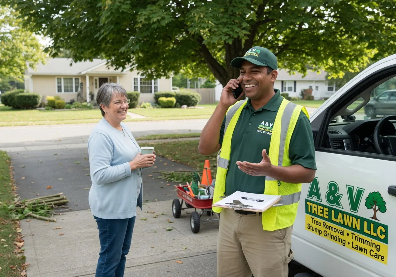 Tree Service London Mills, IL FAQs